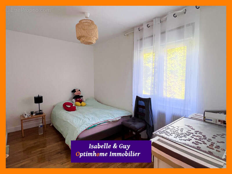 Maison à VERNEUIL-SUR-AVRE