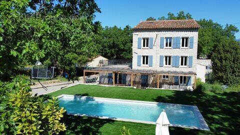 Maison à FAYENCE