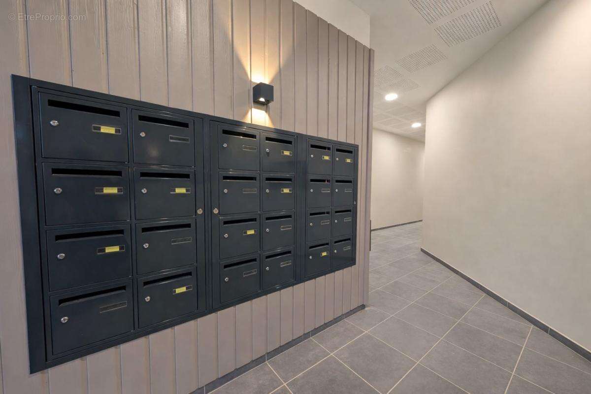 Appartement à DEVILLE-LES-ROUEN