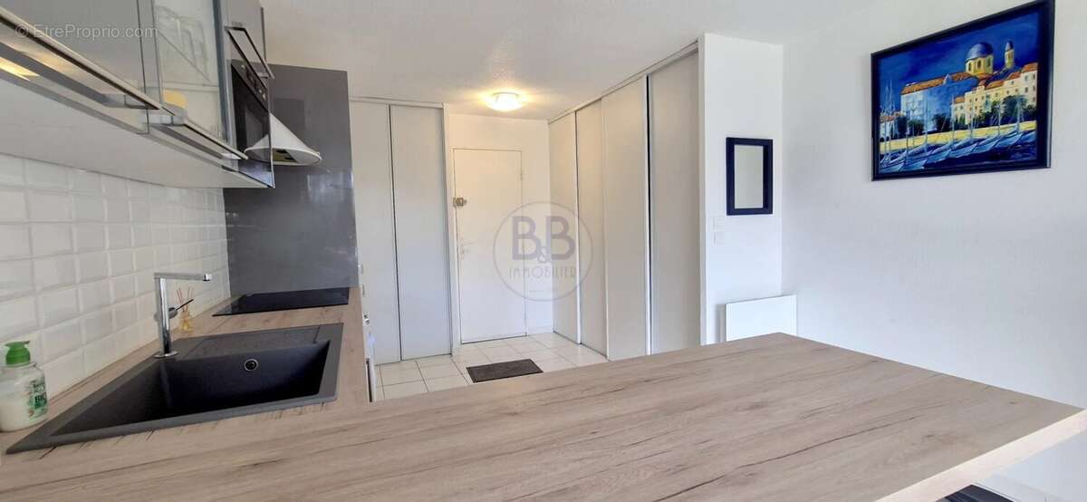 Appartement à SAINT-RAPHAEL