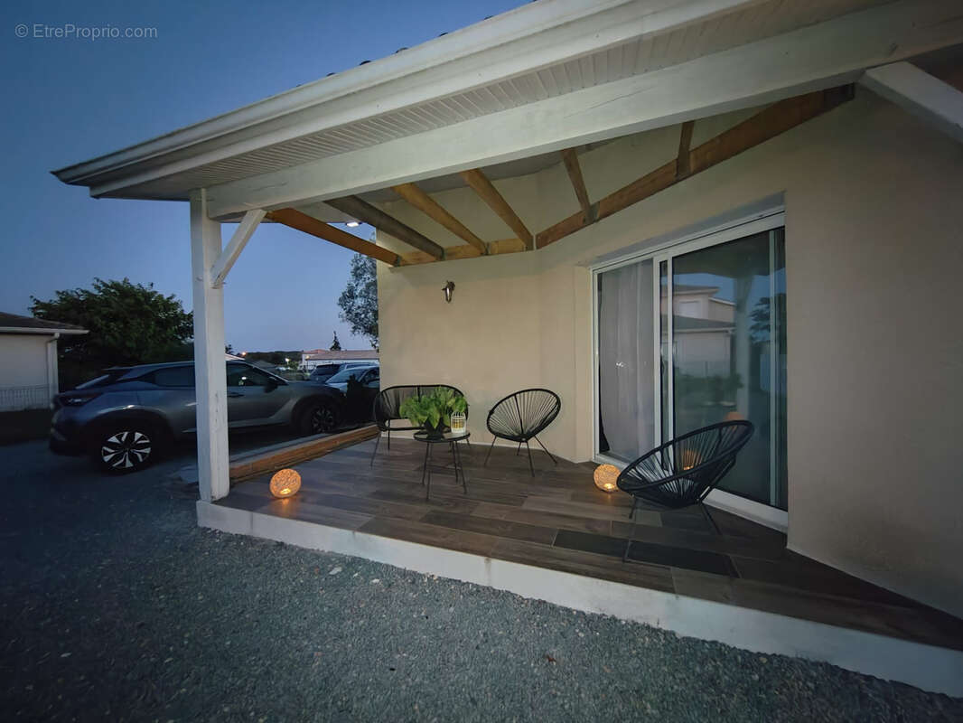 Plain-pied 162m2 sur 1000m2 - photo 20
