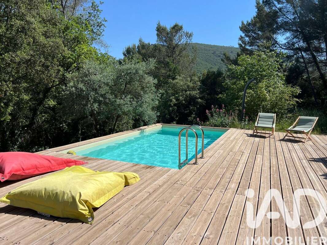 Photo 3 - Maison à SAINT-MAXIMIN-LA-SAINTE-BAUME