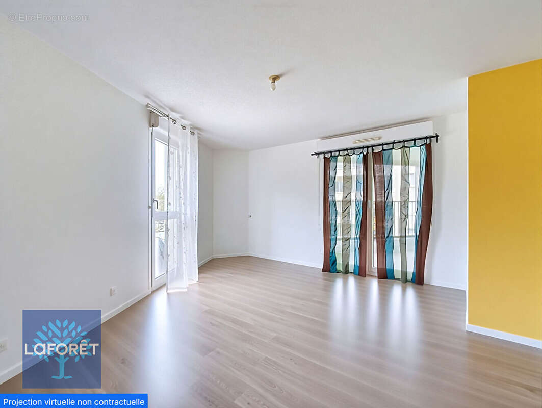 Appartement à CERGY