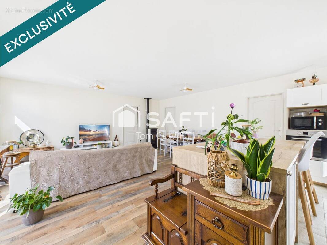 Photo 1 - Maison à PEUJARD