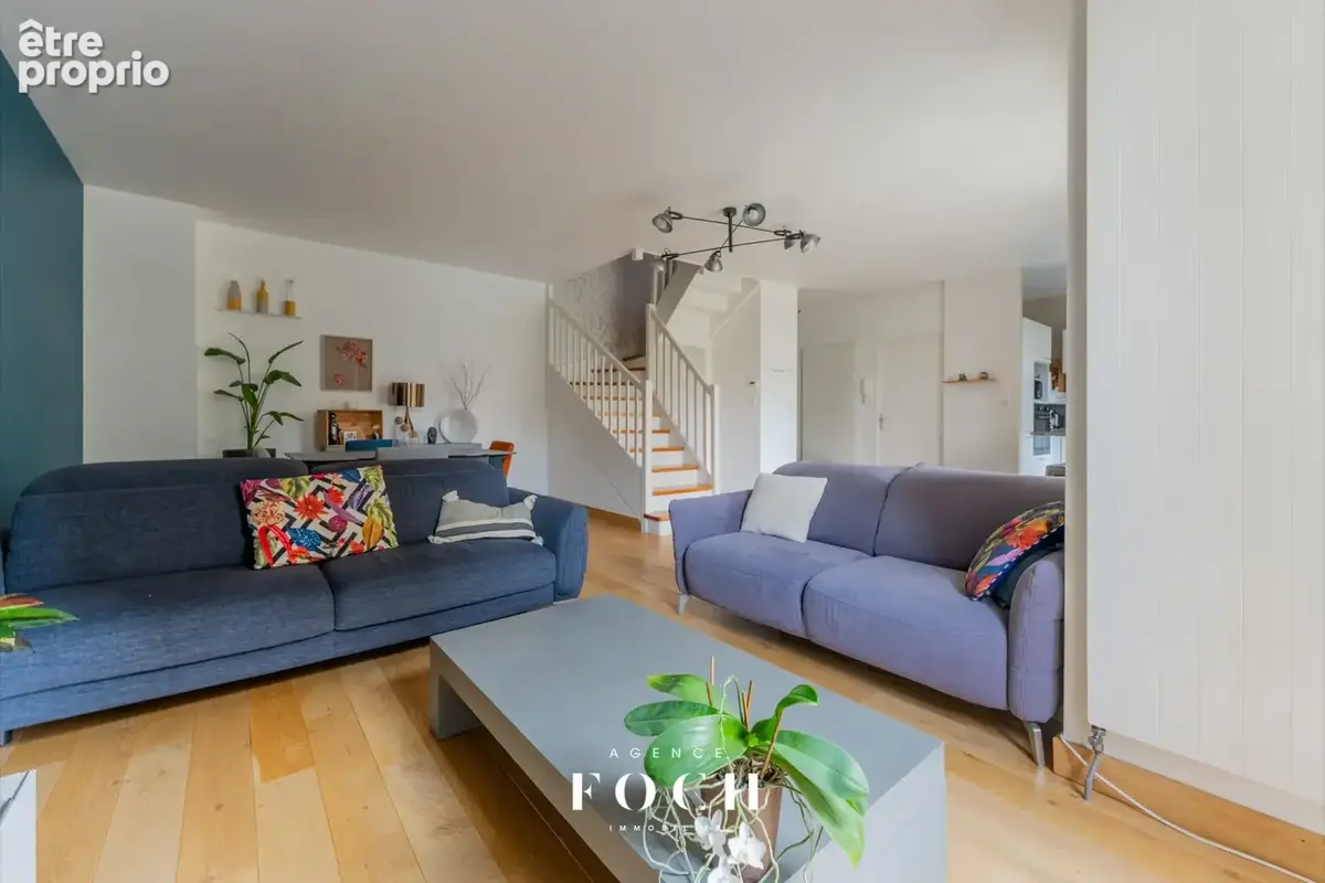 Appartement 100 m² à Nancy  - photo 8