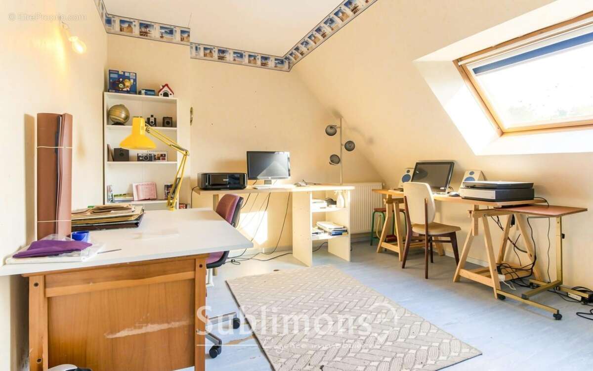 Maison à MONTERBLANC