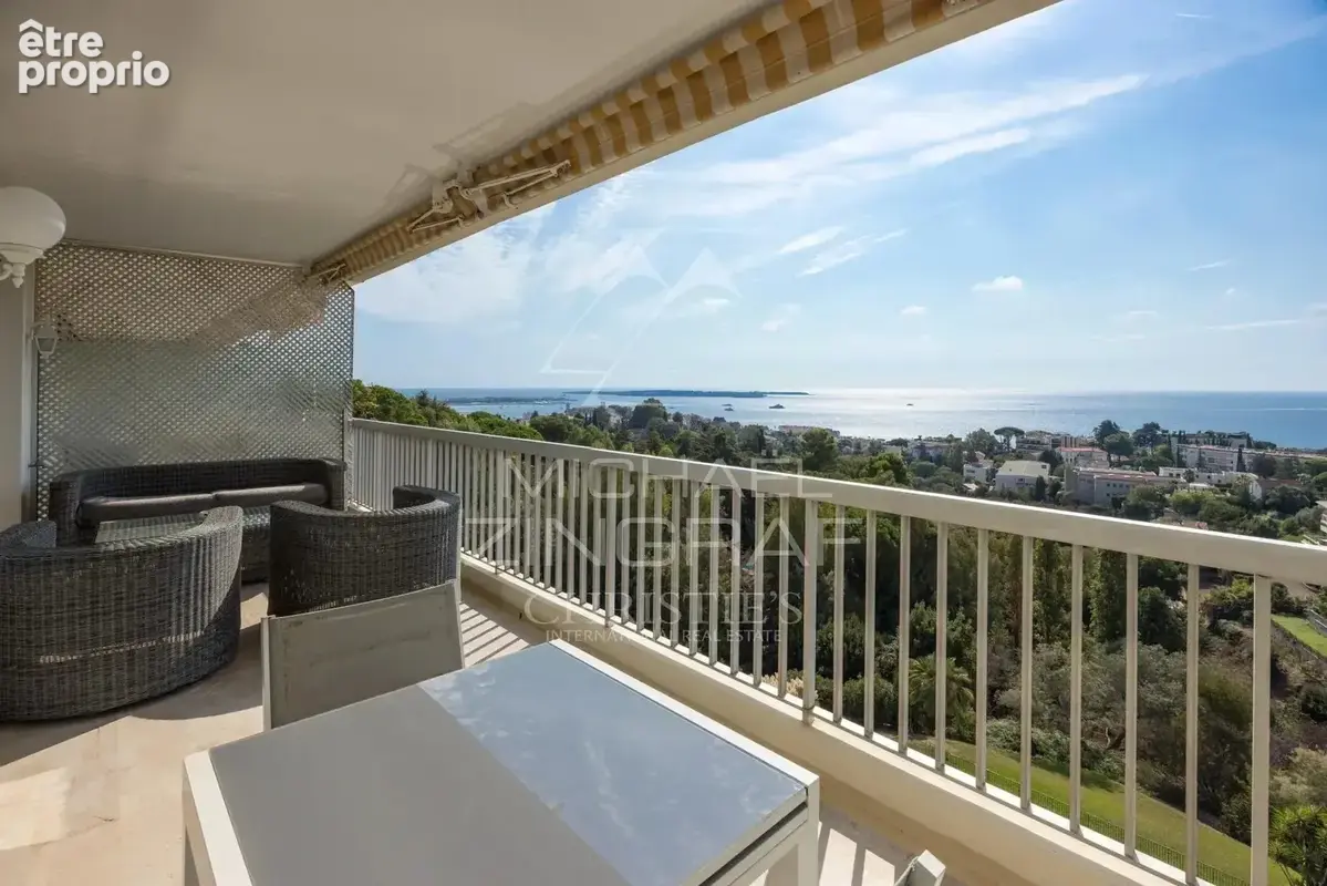 Penthouse - Cannes - Croix des Gardes - photo 11