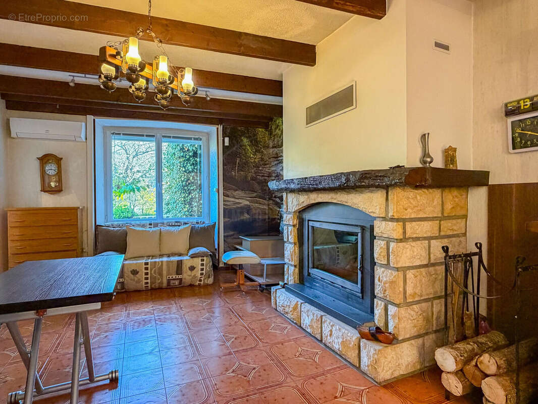 Maison à SAINT-JULIEN-EN-SAINT-ALBAN