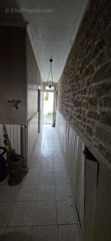 Maison à SAINT-MAIXENT-L'ECOLE