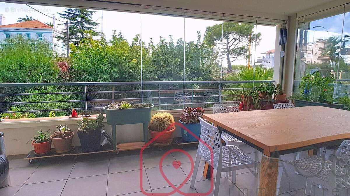 Appartement à SAINT-RAPHAEL