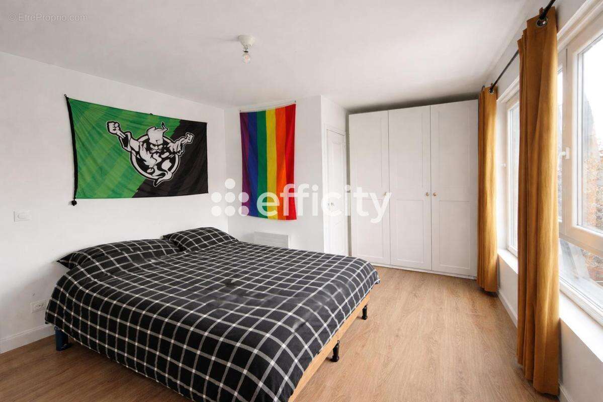 Appartement à LILLE