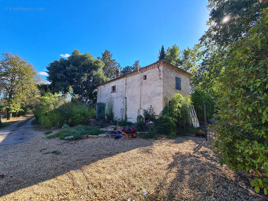 Maison à BEAUVOISIN