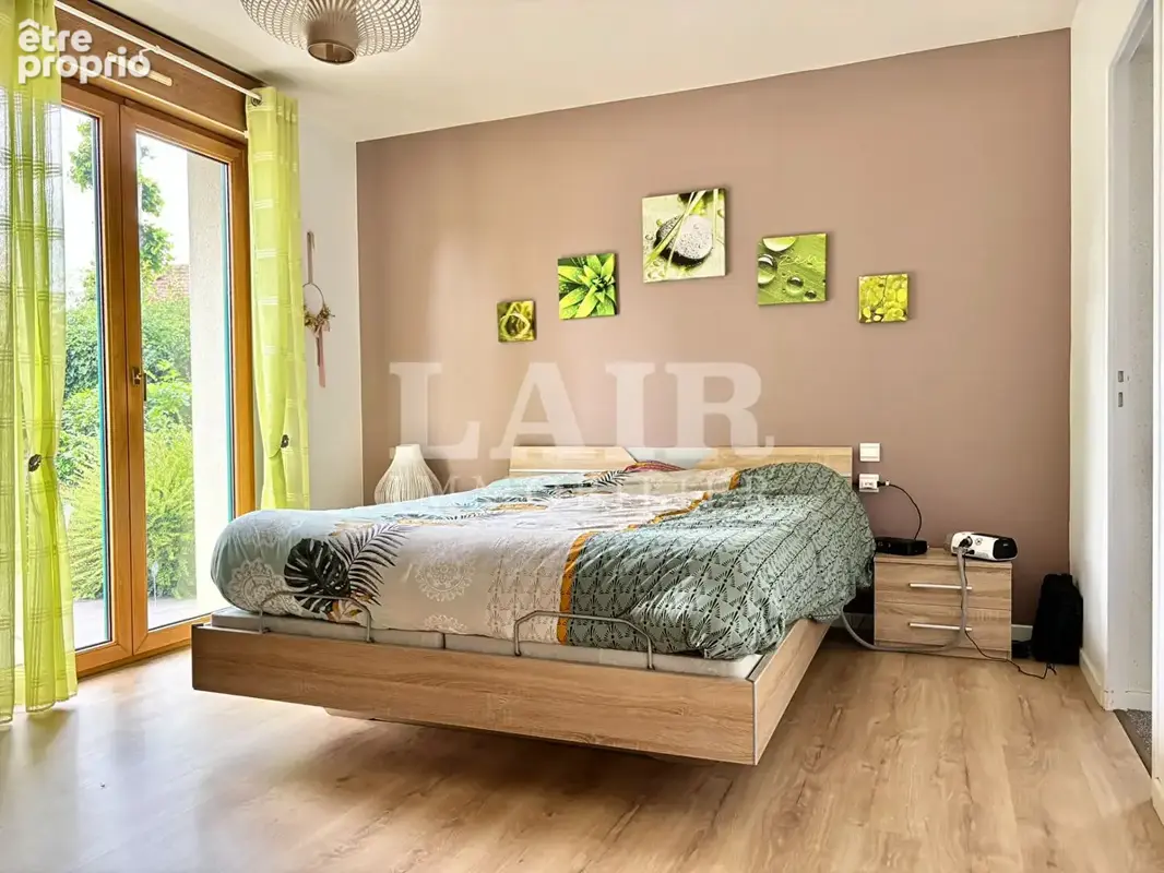 Villa de standing en centre d'Alençon quartier LANCREL- Réf 13856 - photo 14