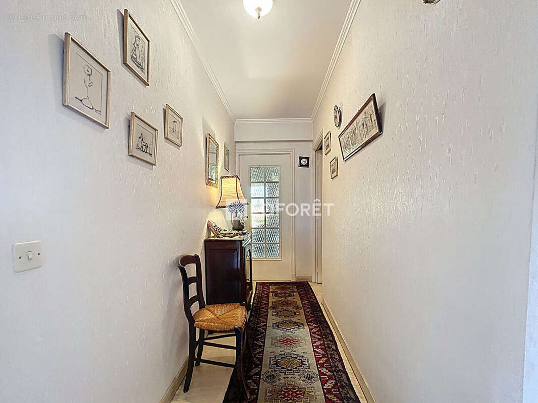 Appartement Nice 3 pièces 86 m2 - photo 8