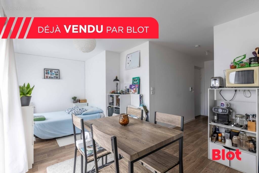 Appartement à RENNES