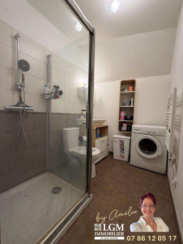 Appartement à MONTMIRAIL