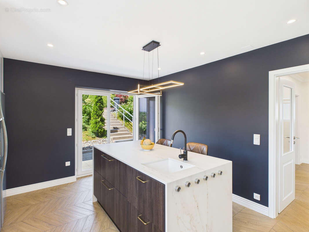 Maison à WENTZWILLER