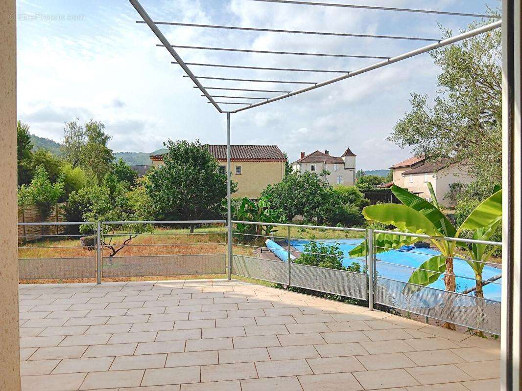 Cahors centre ville à pied, maison 4 chambres avec jardin et piscine - photo 18