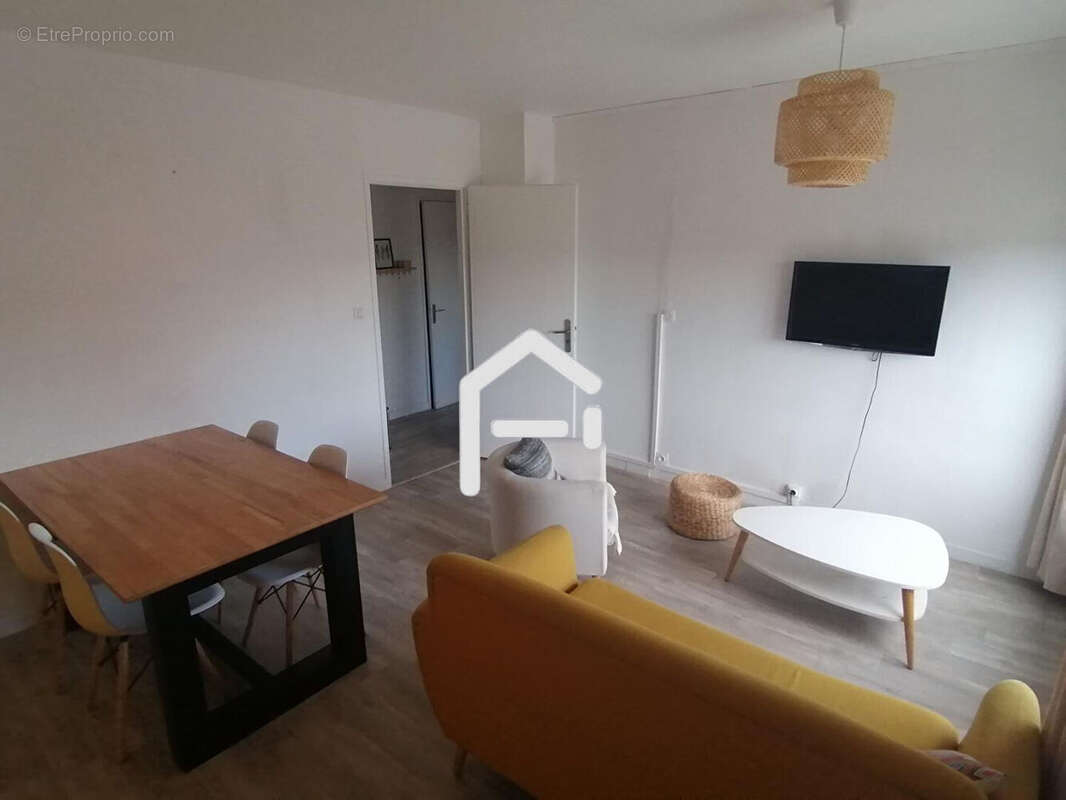 Appartement 73 m² à Toulouse  - photo 2