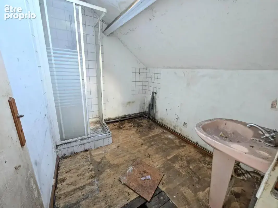 HIRSON (02) -  Vente maison individuelle avec terrain de plus de 8 ares  - photo 5