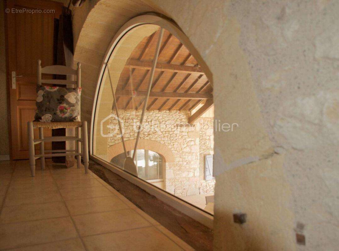 Maison à MONFLANQUIN