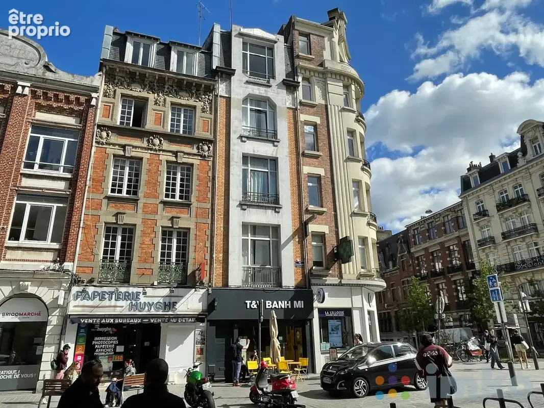 Photo Appartement à Lille au prix de 897 750€