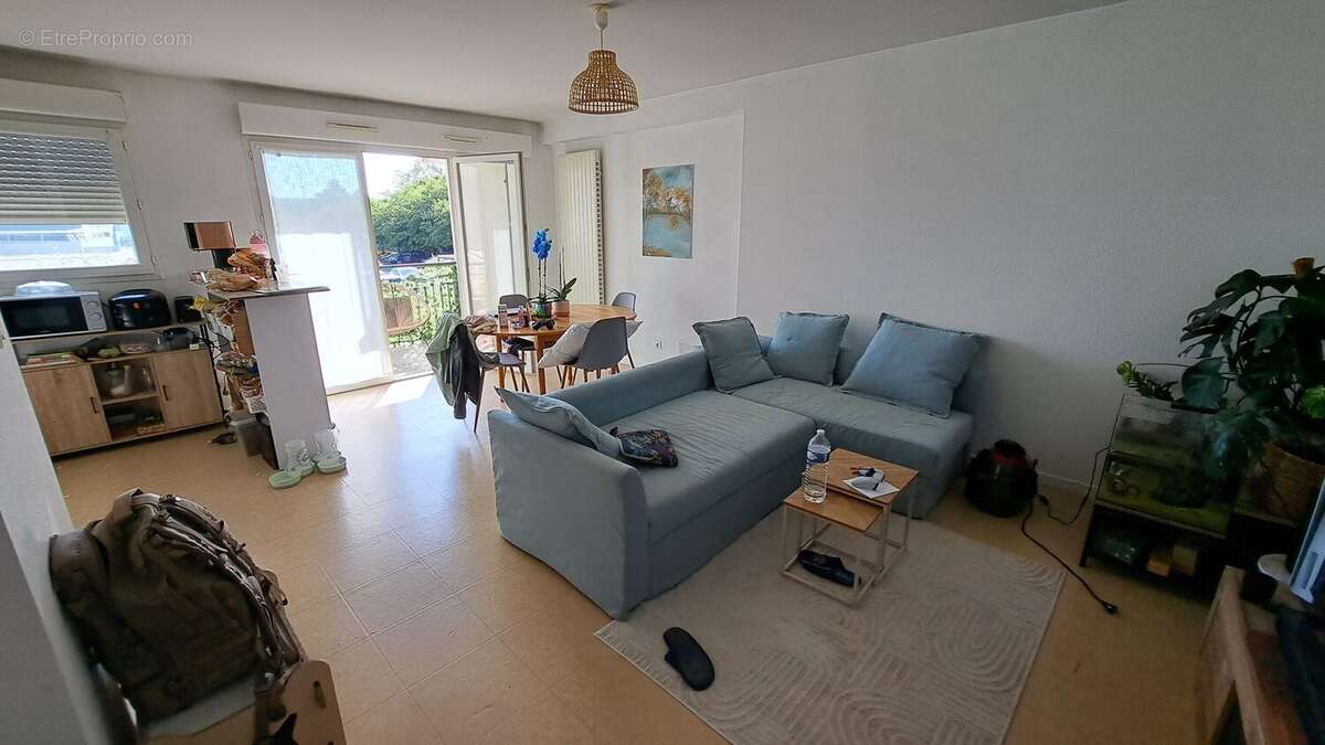 Appartement à POITIERS