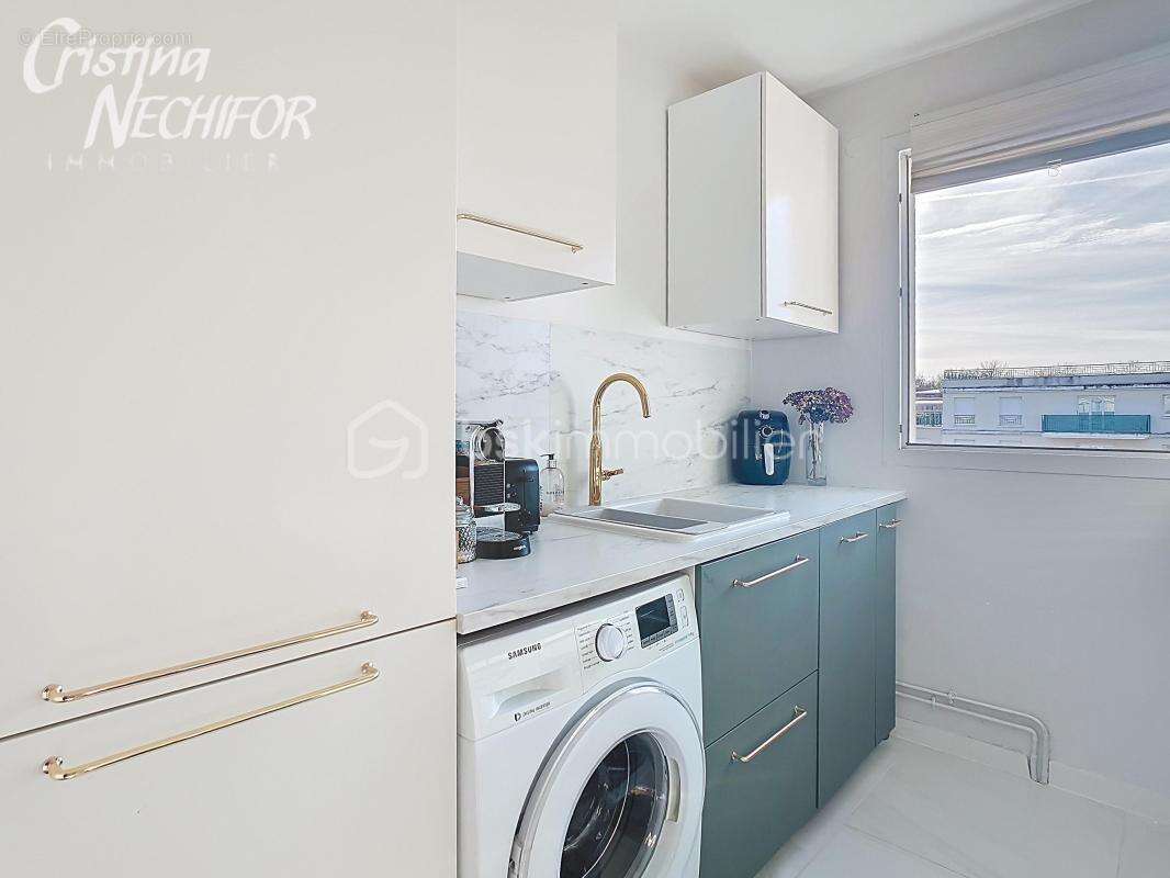 Appartement à MONTEVRAIN