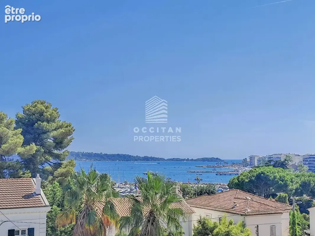 Vue mer - 3 chambres - Piscine - Palm Beach, Cannes - photo 2
