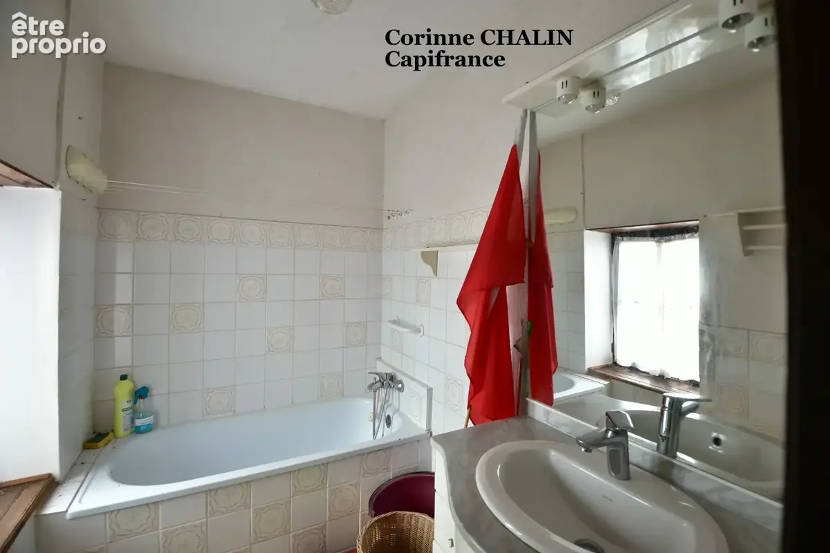 Maison à vendre 8 pièces 162m2 LE DONJON (03) - photo 4