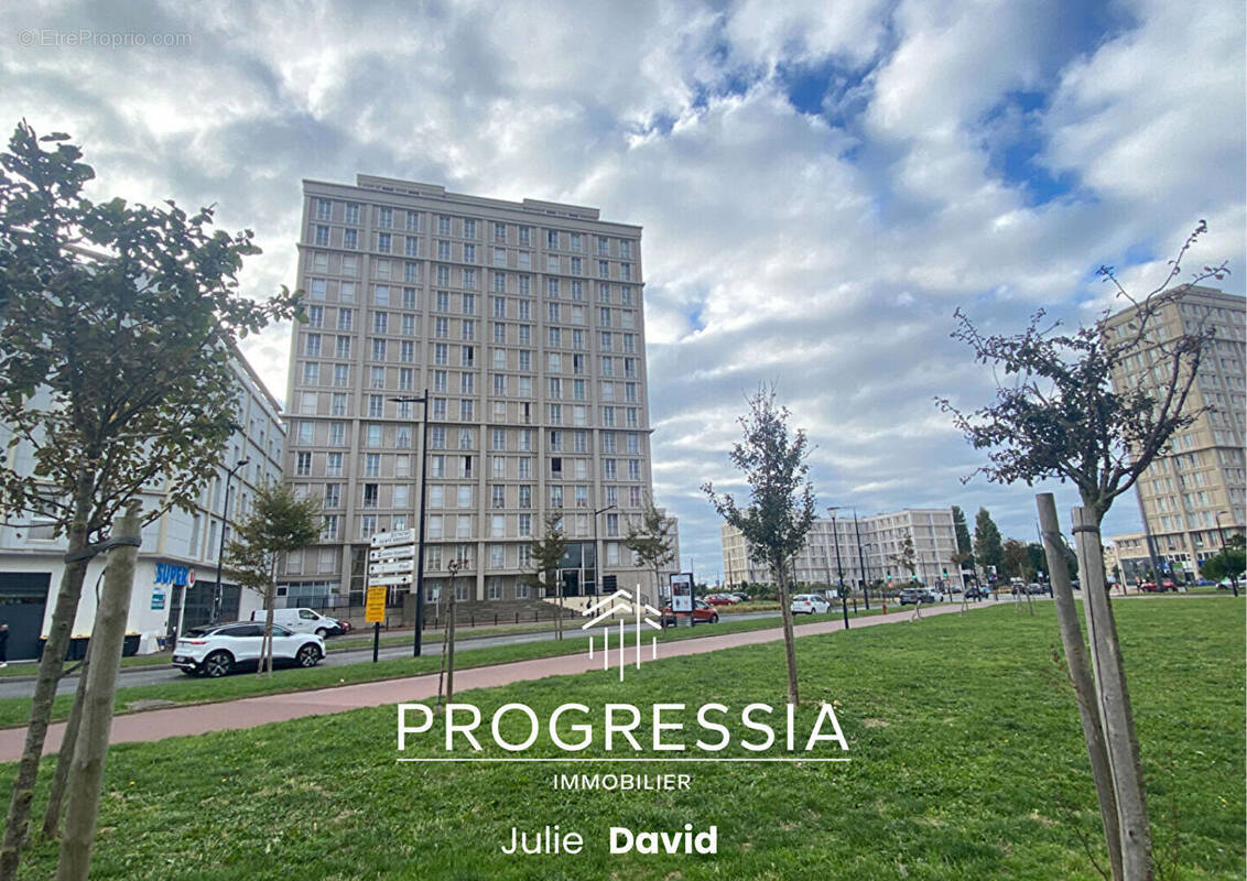 Appartement à LE HAVRE