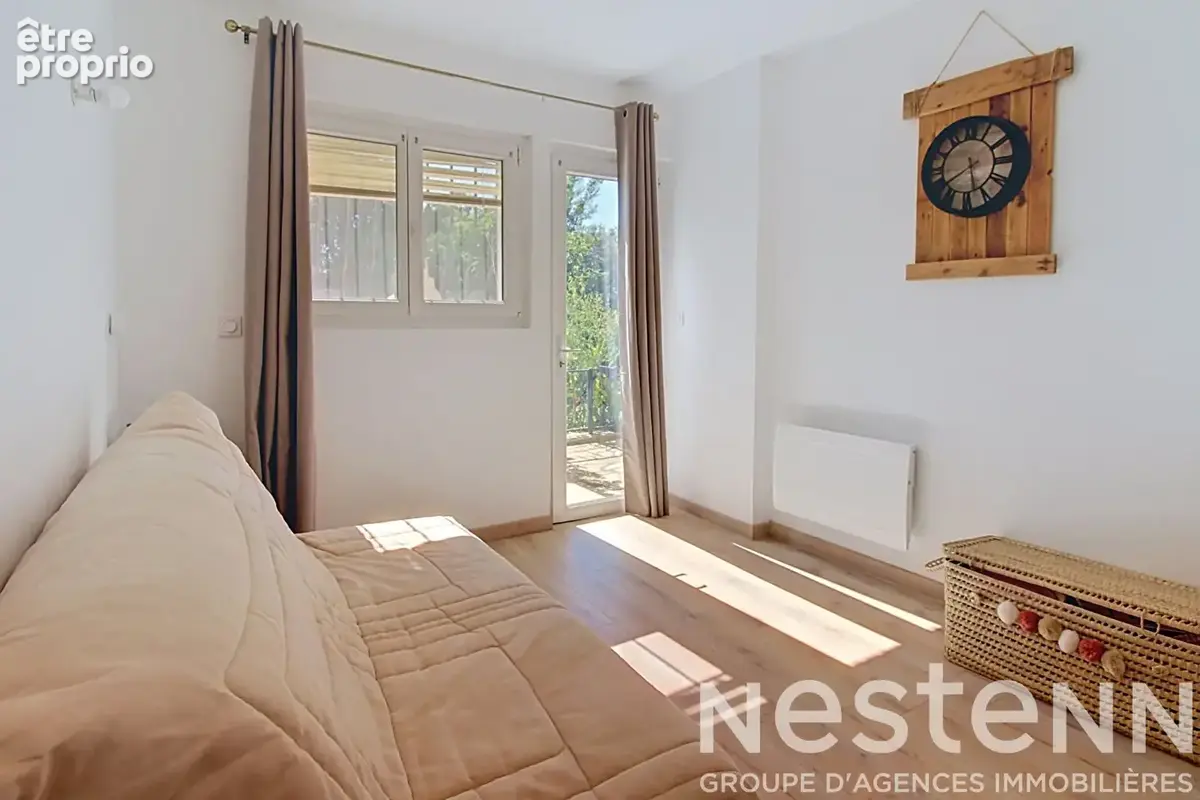 A VENDRE - Maison Vidauban 122 M² , 4 chambres, piscine, grand garage . - photo 10