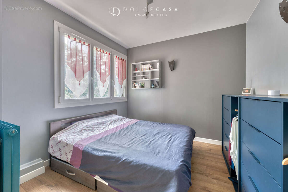 Appartement à SAINT-MAURICE