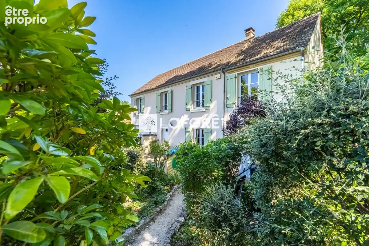 Maison à SERAINCOURT
