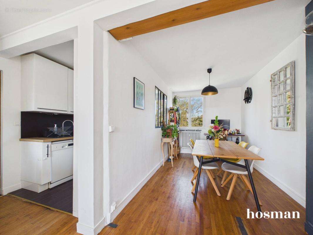 Appartement à NANTES