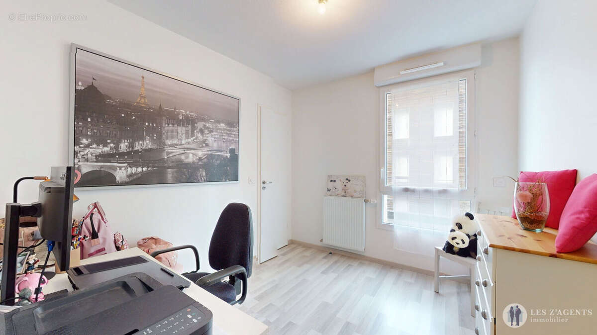 Appartement à ECHIROLLES