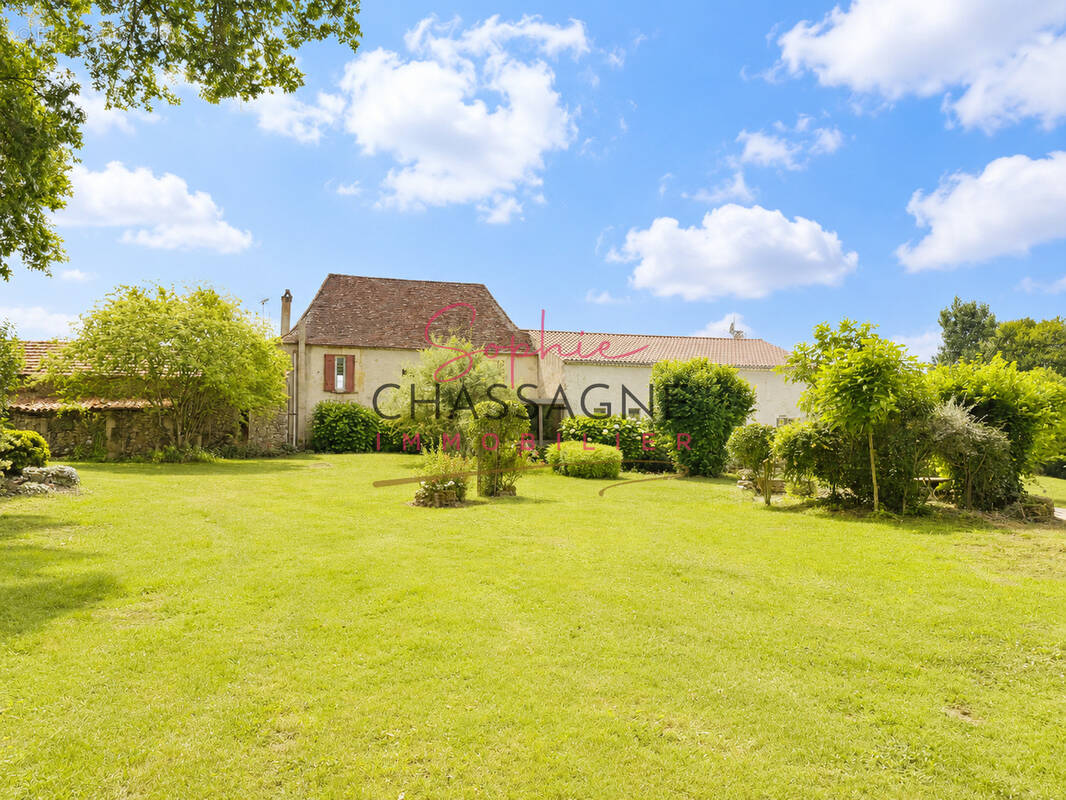 Maison à BERGERAC