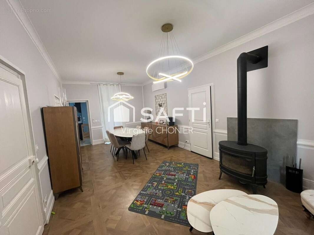 Photo 7 - Maison à SAINT-GERMAIN-DES-FOSSES