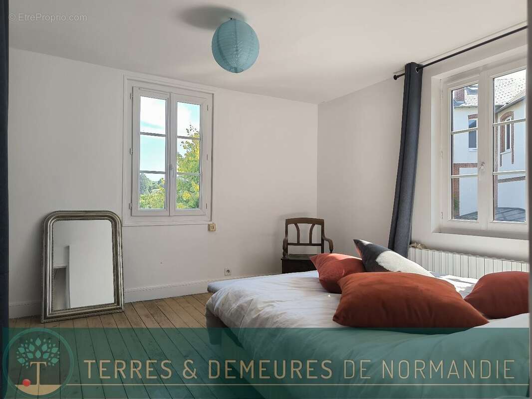 Maison à PONT-AUDEMER