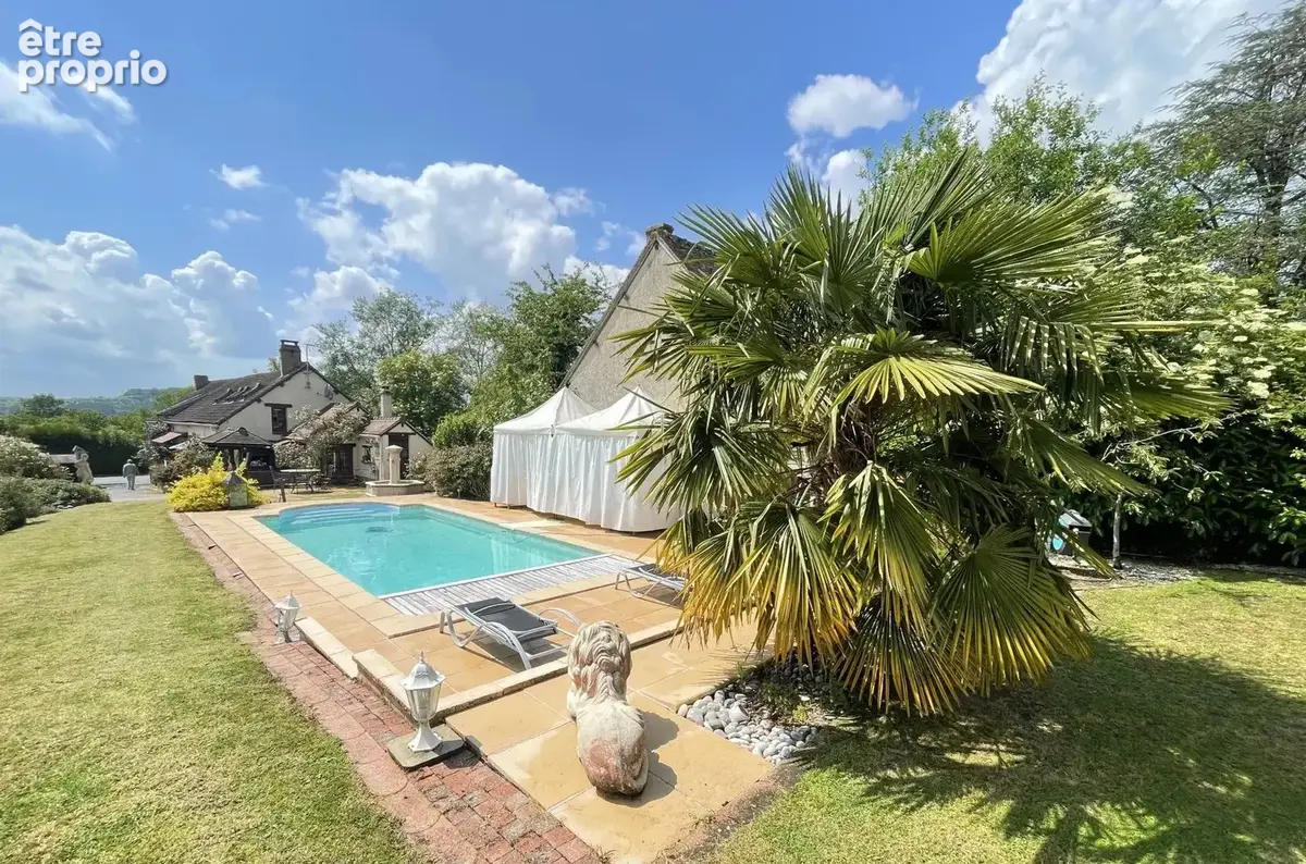 Maison 8 pièces 167 m² à vendre à Pacy-Sur-Eure (27120) - photo 3