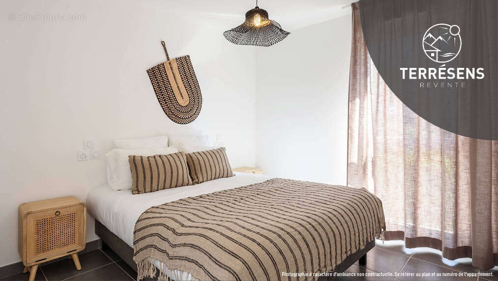 Appartement à SAUSSET-LES-PINS