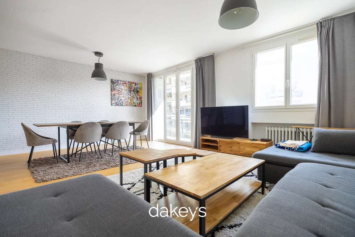 Appartement à MARSEILLE-8E