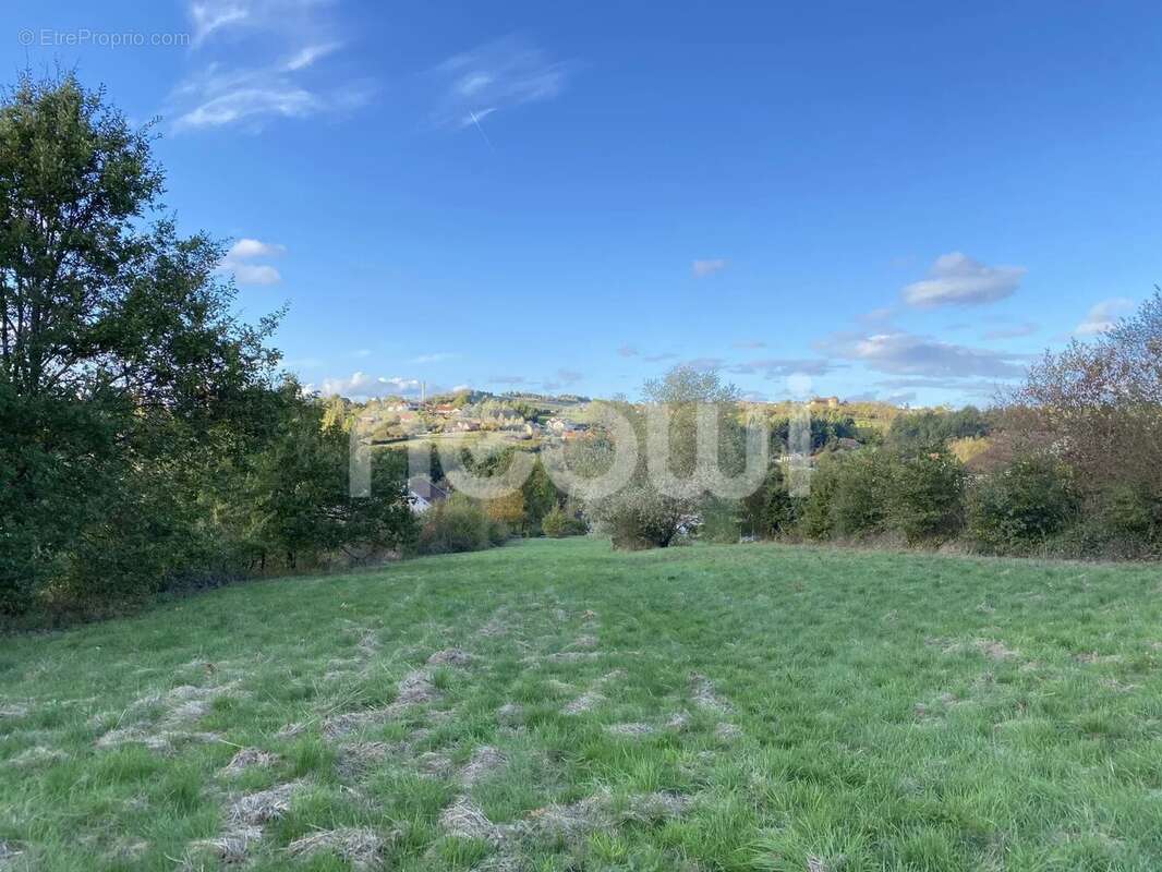 Terrain à SAINT-YORRE