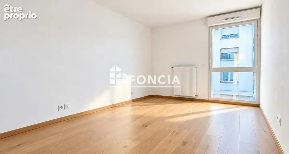 Appartement 3 pièces – 66 m² – Terrasse – Garage – Résidence récente - photo 7