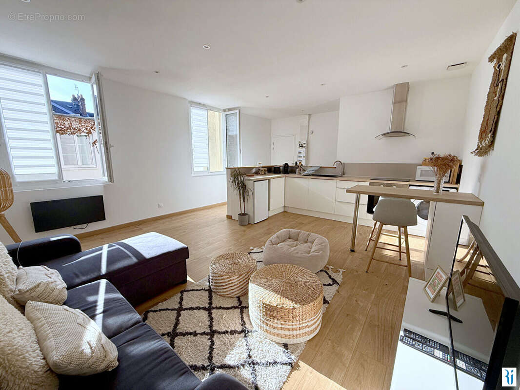 Appartement à ROUEN