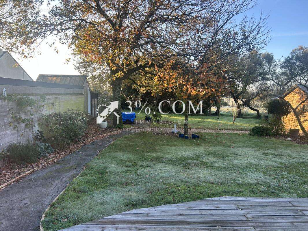 Maison à MONTOIR-DE-BRETAGNE