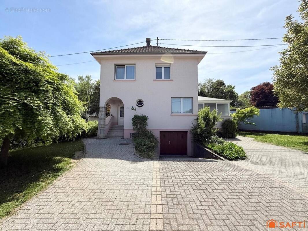 Photo 1 - Maison à RIEDISHEIM