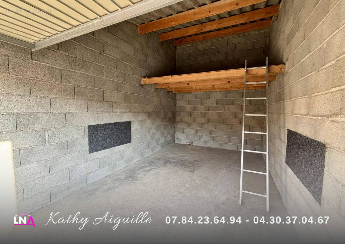 Parking à PORT-LA-NOUVELLE