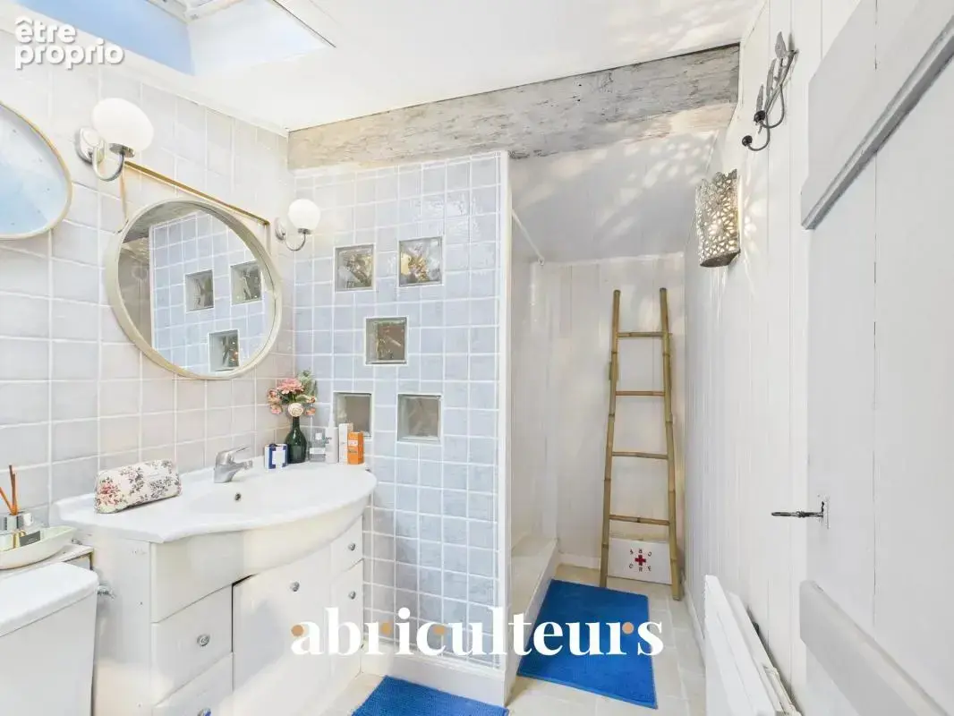 Maison avec jardin plein sud sans vis-à-vis en vente à Cognac (16100) - photo 14