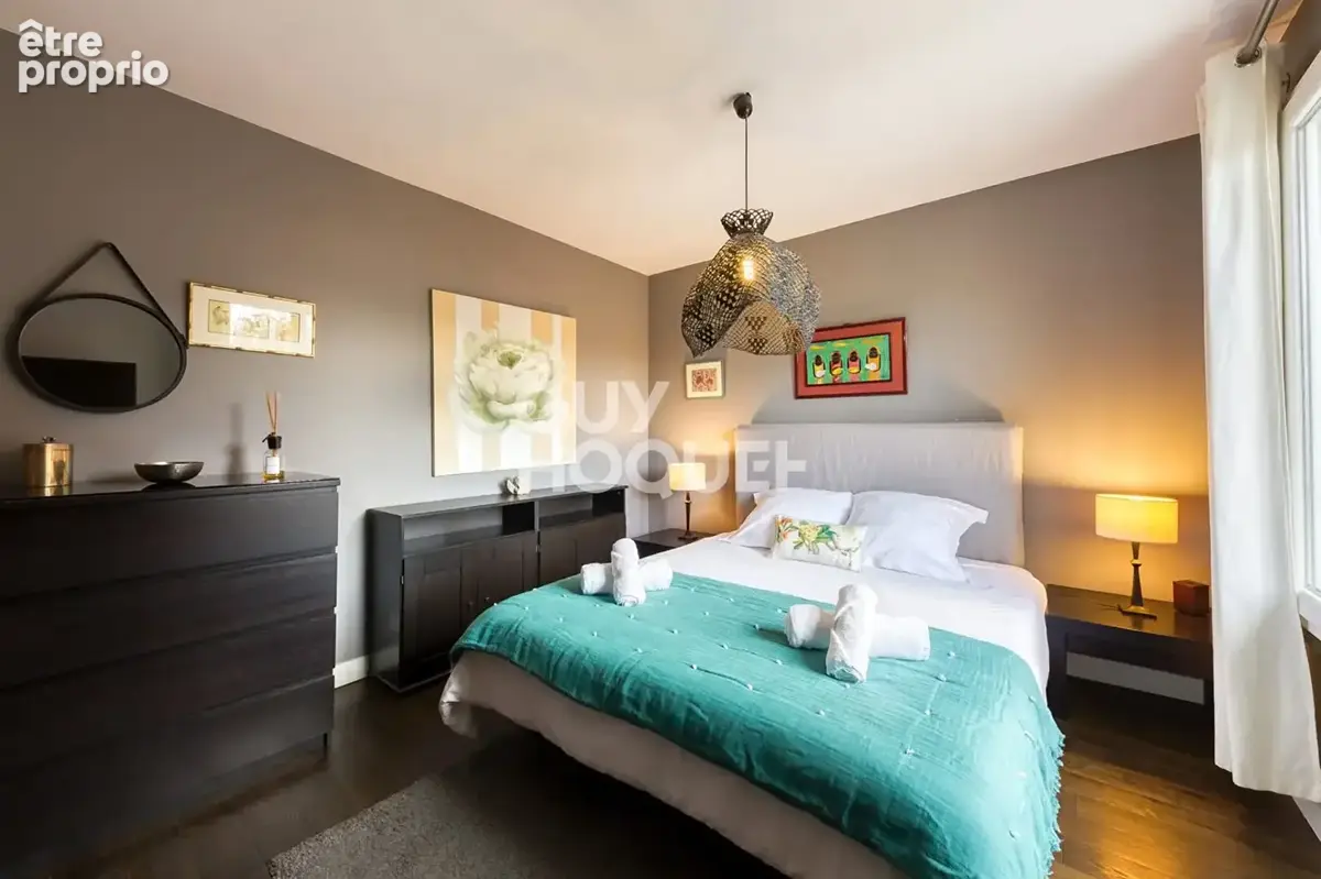 Quartier mutuelle barbusse saint rémy - maison 4 pièces 184 m² - terrasse 26,03 m² - photo 14